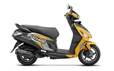 Scooty maestro clearance on road price