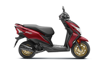 Honda-Dio