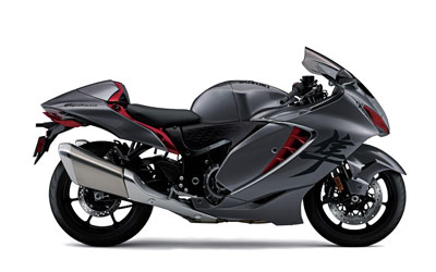 Suzuki-Hayabusa