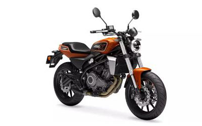 Harley-Davidson-X-350