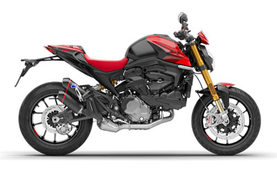 Monster 1200 online specs