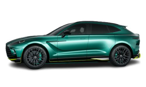 Aston Martin DBX