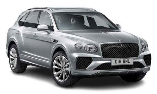 Bentley-Bentayga