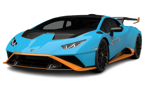 Lamborghini-Huracan