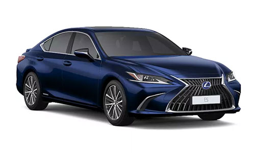 Lexus-ES