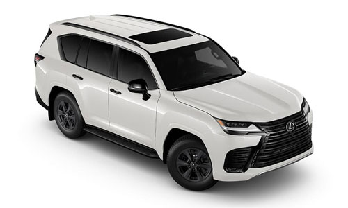 Lexus-LX