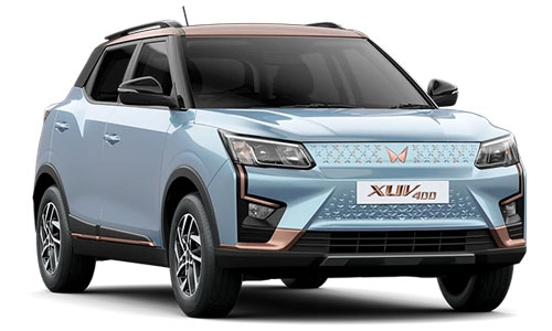 Mahindra-XUV400