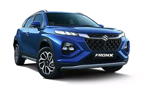 Maruti-Suzuki-Fronx