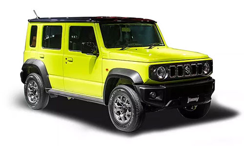 Maruti-Suzuki-Jimny