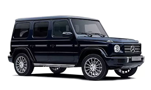 Mercedes-Benz-G-Class