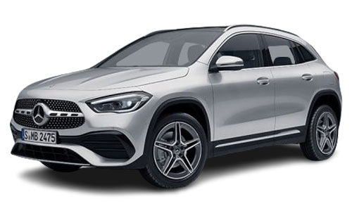 Mercedes-Benz-GLA