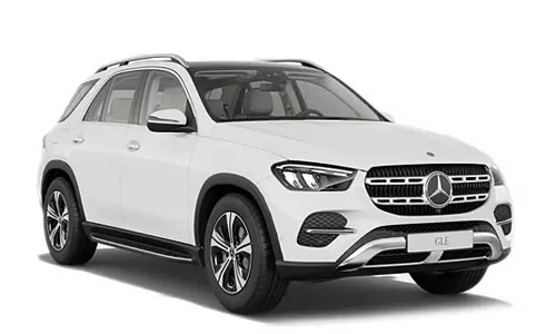 Mercedes-Benz-GLE