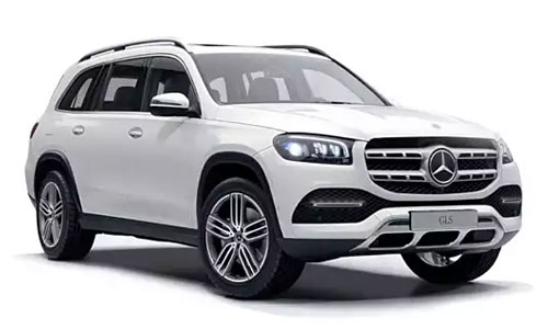 Mercedes-Benz-GLS