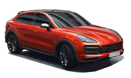 Porsche-Cayenne-Coupe