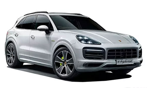 Porsche-Cayenne