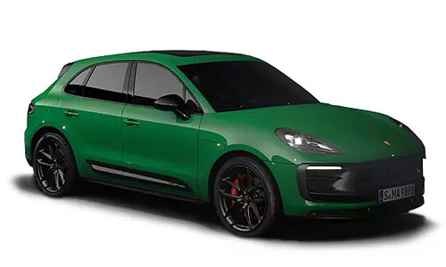 Porsche-Macan