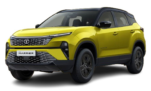 Tata-Harrier