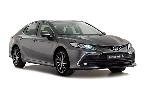 Toyota-Camry