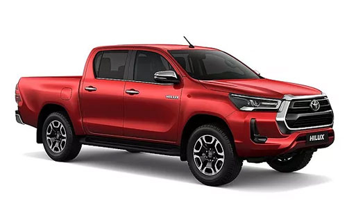 Toyota-Hilux