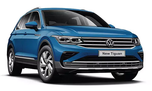 Volkswagen-Tiguan