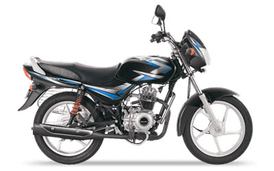 Bajaj CT 100